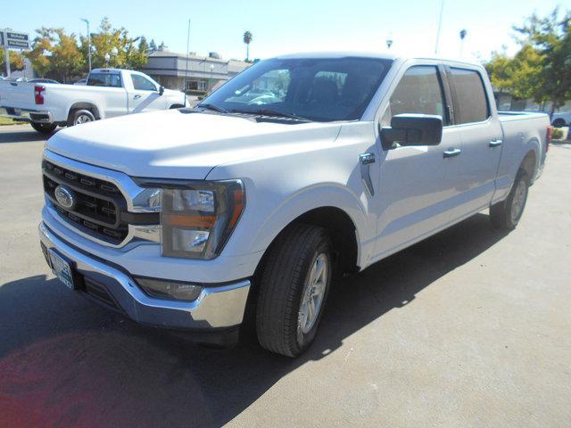 used 2023 Ford F-150 car, priced at $36,890