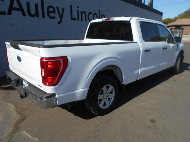 used 2023 Ford F-150 car, priced at $36,890