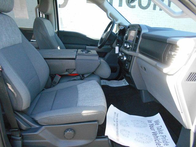 used 2023 Ford F-150 car, priced at $36,890