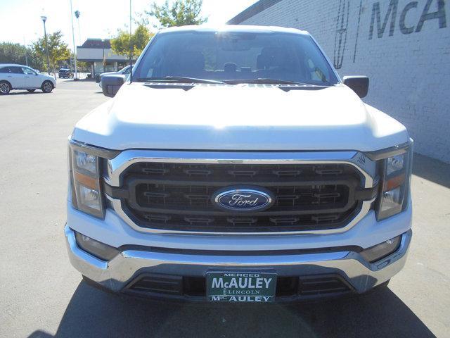 used 2023 Ford F-150 car, priced at $36,890