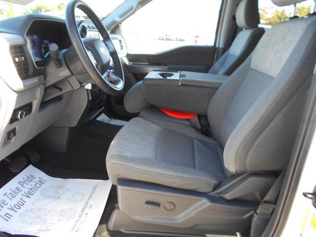 used 2023 Ford F-150 car, priced at $36,890