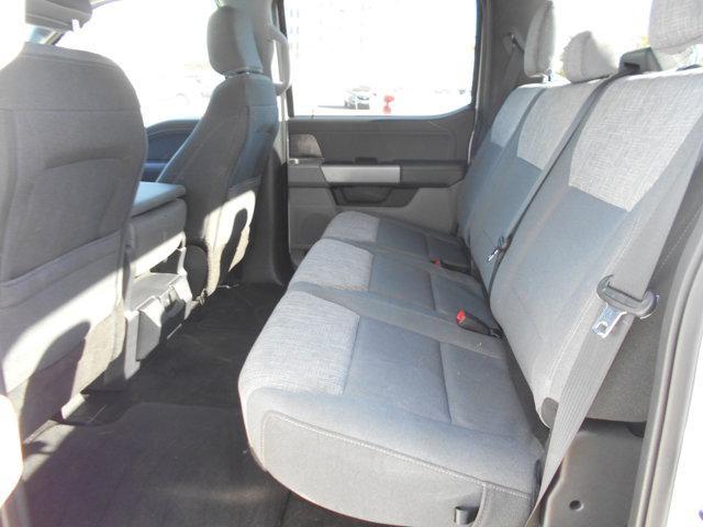 used 2023 Ford F-150 car, priced at $36,890