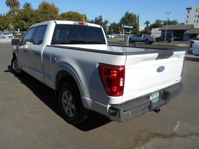 used 2023 Ford F-150 car, priced at $36,890