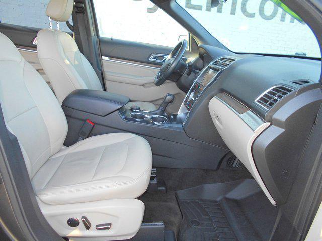 used 2018 Ford Explorer car, priced at $18,491