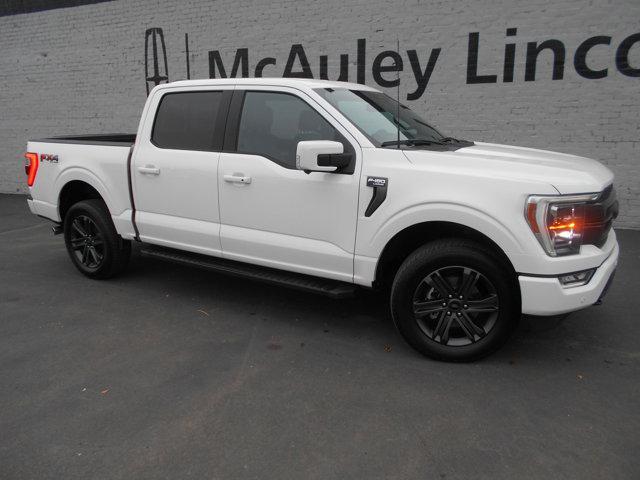 used 2023 Ford F-150 car, priced at $59,995