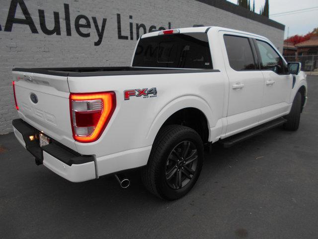 used 2023 Ford F-150 car, priced at $59,995