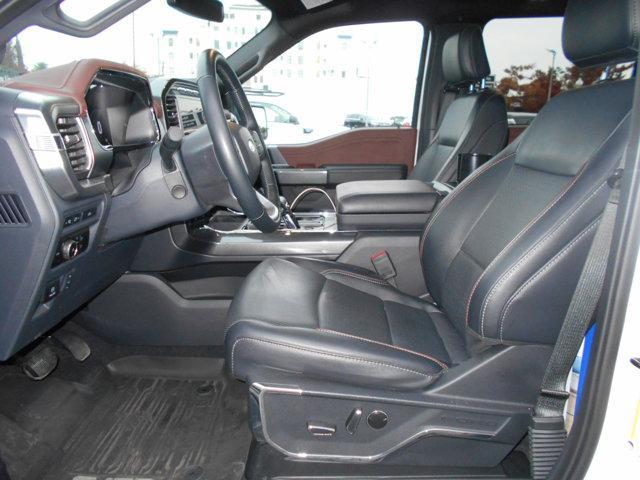 used 2023 Ford F-150 car, priced at $59,995