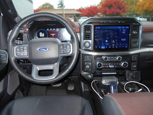 used 2023 Ford F-150 car, priced at $59,995