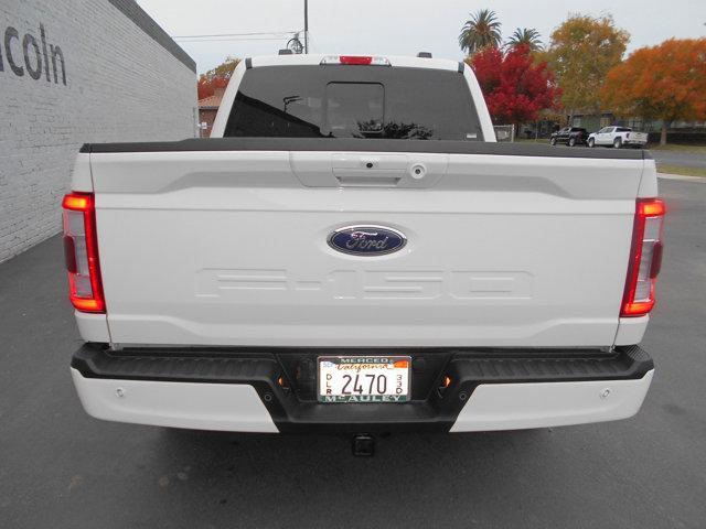 used 2023 Ford F-150 car, priced at $59,995