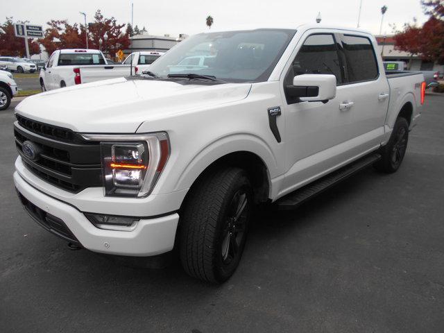 used 2023 Ford F-150 car, priced at $59,995