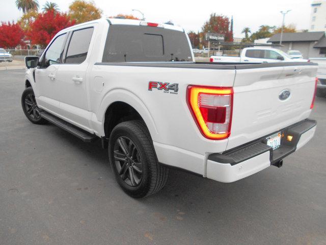 used 2023 Ford F-150 car, priced at $59,995