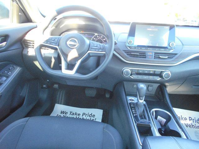 used 2024 Nissan Altima car, priced at $20,770