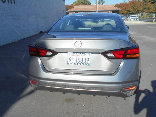 used 2024 Nissan Altima car, priced at $20,770