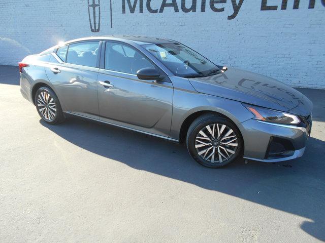 used 2024 Nissan Altima car, priced at $20,770