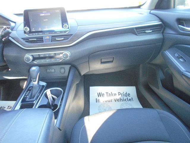 used 2024 Nissan Altima car, priced at $20,770