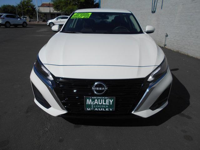 used 2023 Nissan Altima car, priced at $18,399
