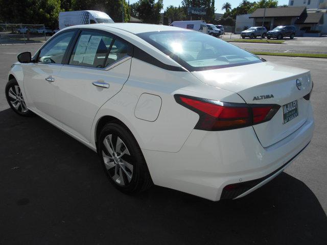 used 2023 Nissan Altima car, priced at $18,399