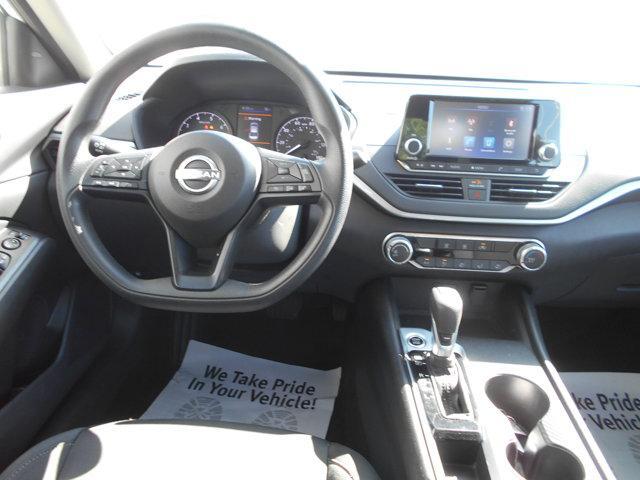 used 2023 Nissan Altima car, priced at $18,399