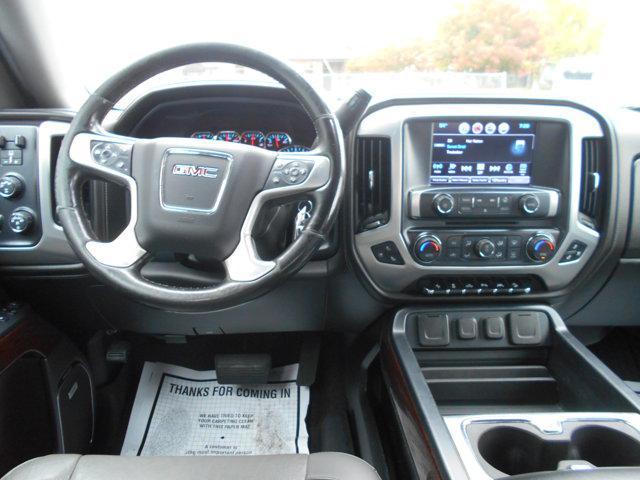 used 2018 GMC Sierra 1500 car, priced at $25,995