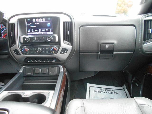 used 2018 GMC Sierra 1500 car, priced at $25,995