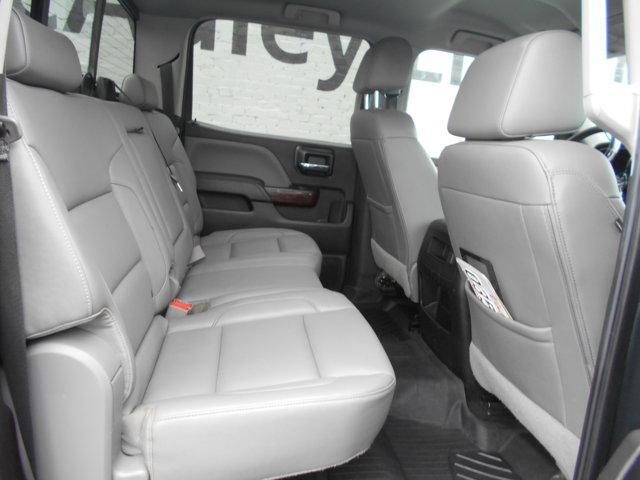 used 2018 GMC Sierra 1500 car, priced at $25,995