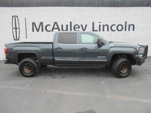 used 2018 GMC Sierra 1500 car, priced at $25,995