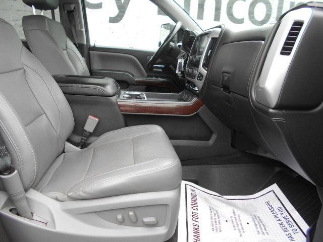 used 2018 GMC Sierra 1500 car, priced at $25,995