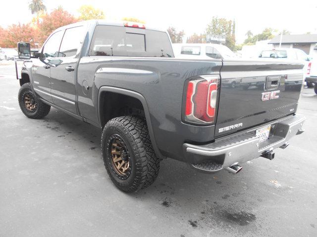 used 2018 GMC Sierra 1500 car, priced at $25,995