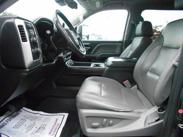 used 2018 GMC Sierra 1500 car, priced at $25,995