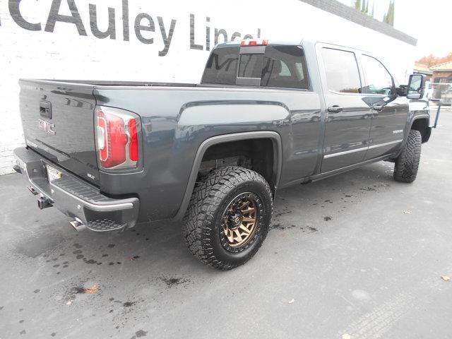 used 2018 GMC Sierra 1500 car, priced at $25,995
