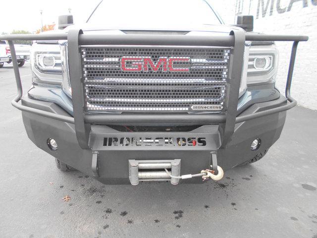 used 2018 GMC Sierra 1500 car, priced at $25,995