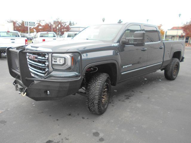 used 2018 GMC Sierra 1500 car, priced at $25,995