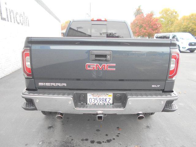 used 2018 GMC Sierra 1500 car, priced at $25,995