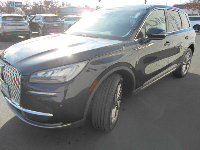 new 2024 Lincoln Corsair car, priced at $45,389