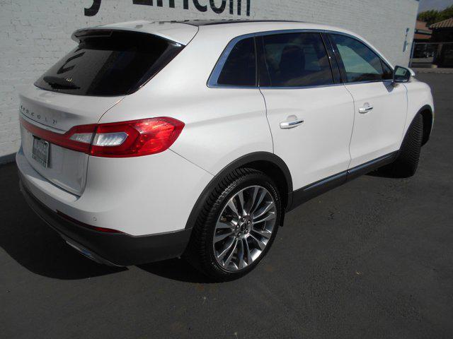 used 2018 Lincoln MKX car, priced at $14,222