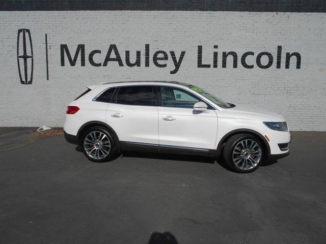 used 2018 Lincoln MKX car, priced at $14,995