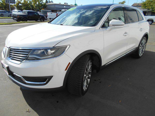 used 2018 Lincoln MKX car, priced at $14,111