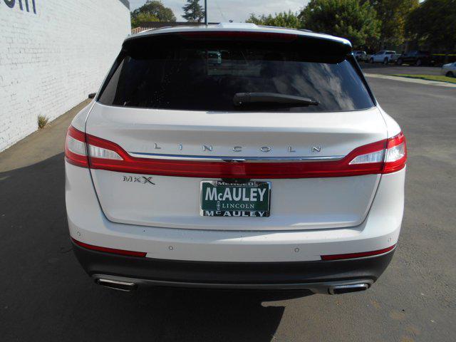 used 2018 Lincoln MKX car, priced at $14,111