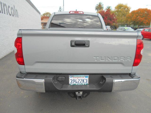 used 2021 Toyota Tundra car, priced at $42,888