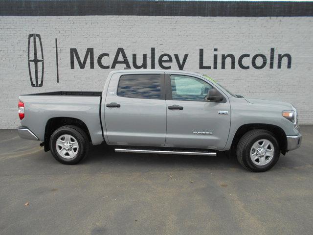 used 2021 Toyota Tundra car, priced at $42,888