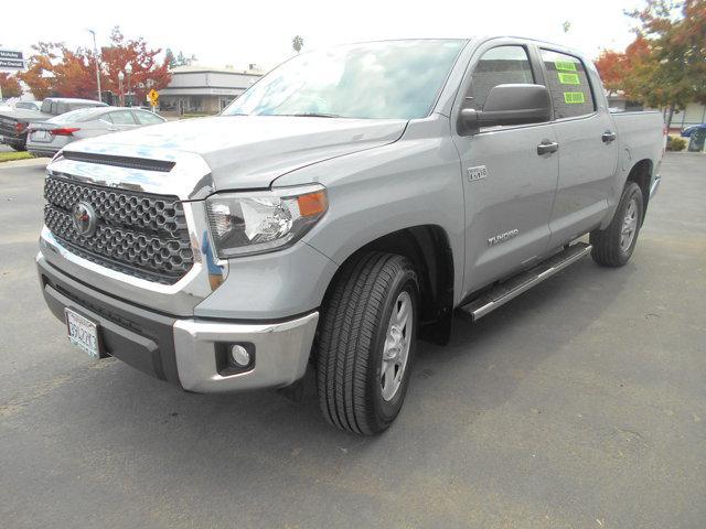 used 2021 Toyota Tundra car, priced at $42,888