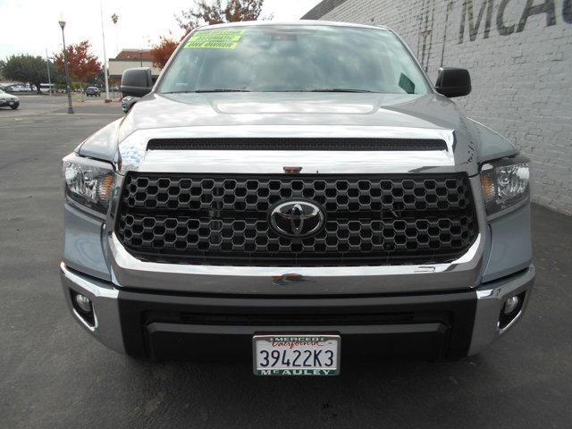 used 2021 Toyota Tundra car, priced at $42,888