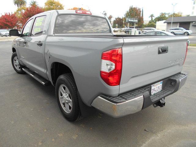 used 2021 Toyota Tundra car, priced at $42,888