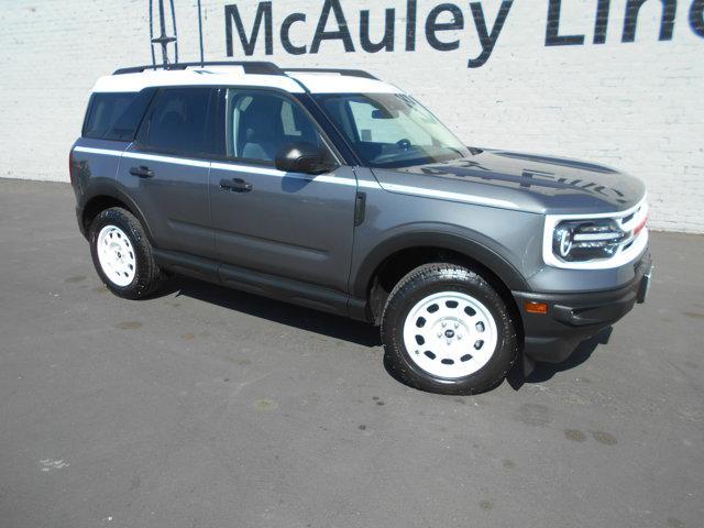 used 2024 Ford Bronco Sport car, priced at $30,880