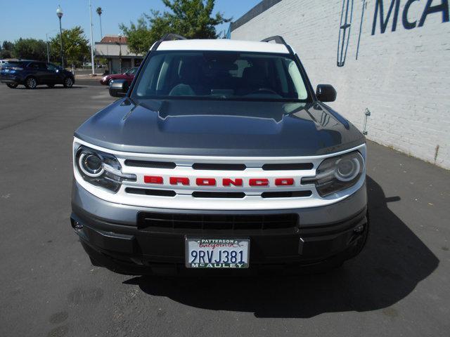 used 2024 Ford Bronco Sport car, priced at $30,880