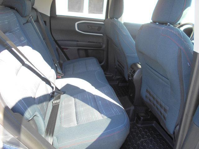 used 2024 Ford Bronco Sport car, priced at $30,880