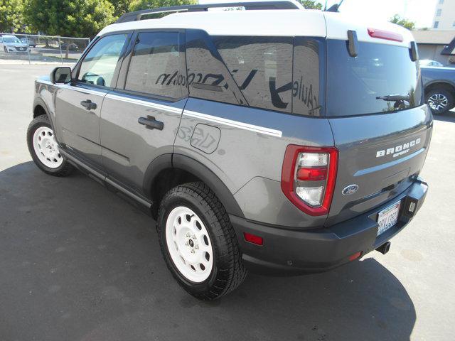 used 2024 Ford Bronco Sport car, priced at $30,880