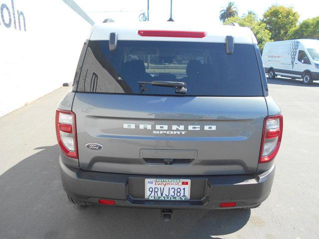 used 2024 Ford Bronco Sport car, priced at $30,880