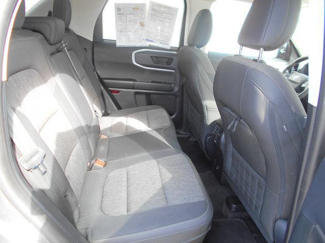 used 2021 Ford Bronco Sport car, priced at $19,980