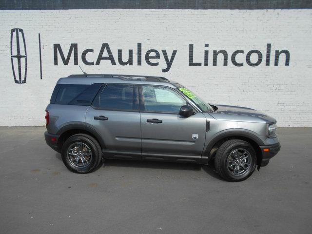 used 2021 Ford Bronco Sport car, priced at $19,980